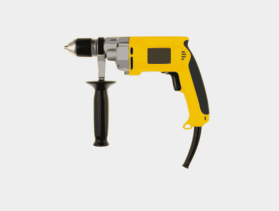 Twice drilling 80